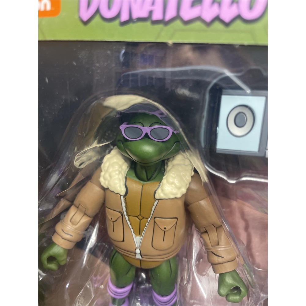 NECA TMNT Punk Disguise Turtles Haulathon 2024 Exclusive Action Figure 4-Pack ✅ - Picture 15 of 16